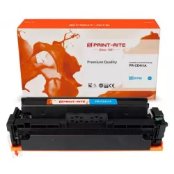 Купить картридж Print-Rite PR-CE411A в Москве, смотреть цены  в интернет-магазине goldbyte.ru