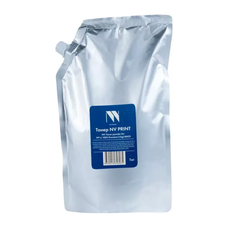 Купить тонер NVP TN-NV-1005-PR-1KG-BAG в Москве, смотреть цены  в интернет-магазине goldbyte.ru