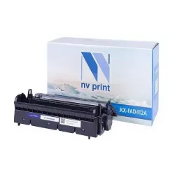 Купить картридж NVP NV-KXFAD412А в Москве, смотреть цены  в интернет-магазине goldbyte.ru