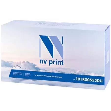 Купить картридж NVP NV-101R00555DU в Москве, смотреть цены  в интернет-магазине goldbyte.ru