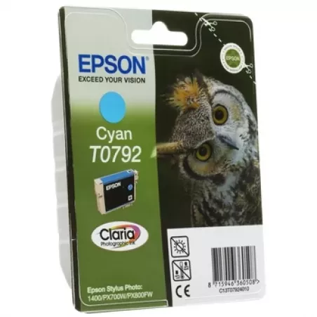 Купить картридж Epson C13T07924010 в Москве, смотреть цены  в интернет-магазине goldbyte.ru