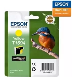 Купить картридж Epson C13T15944010 в Москве, смотреть цены  в интернет-магазине goldbyte.ru
