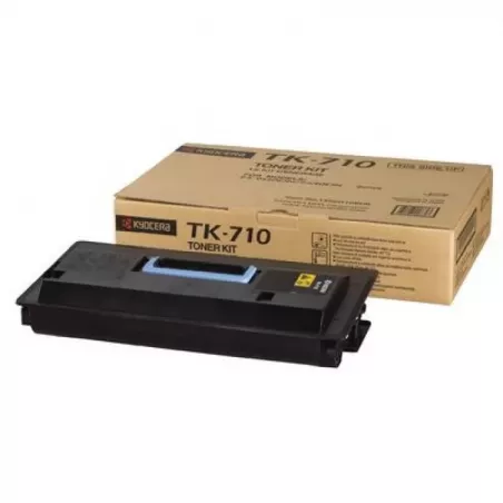 Купить тонер-картридж Kyocera TK-710 в Москве, смотреть цены 1T02G10EU0 в интернет-магазине goldbyte.ru