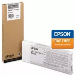 Купить картридж Epson C13T606900 в Москве, смотреть цены  в интернет-магазине goldbyte.ru