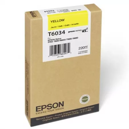 Купить картридж Epson C13T603400 в Москве, смотреть цены  в интернет-магазине goldbyte.ru