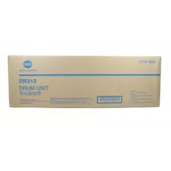 Купить фотобарабан Konica Minolta DR-312K в Москве, смотреть цены A7Y00RD в интернет-магазине goldbyte.ru