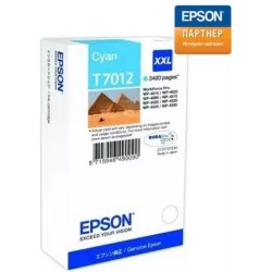 Купить картридж Epson C13T70124010 в Москве, смотреть цены  в интернет-магазине goldbyte.ru