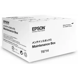 Купить емкость Epson C13T671400 в Москве, смотреть цены  в интернет-магазине goldbyte.ru