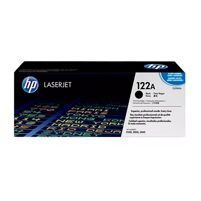 Купить картридж HP Q3960A в Москве, смотреть цены  в интернет-магазине goldbyte.ru