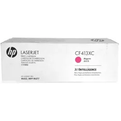 Купить картридж HP CF413XC в Москве, смотреть цены  в интернет-магазине goldbyte.ru