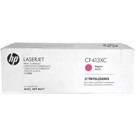 Купить картридж HP CF413XC в Москве, смотреть цены  в интернет-магазине goldbyte.ru