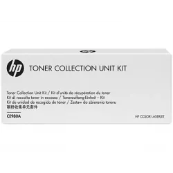 Купить комплект для сбора тонера HP CE980A в Москве, смотреть цены  в интернет-магазине goldbyte.ru