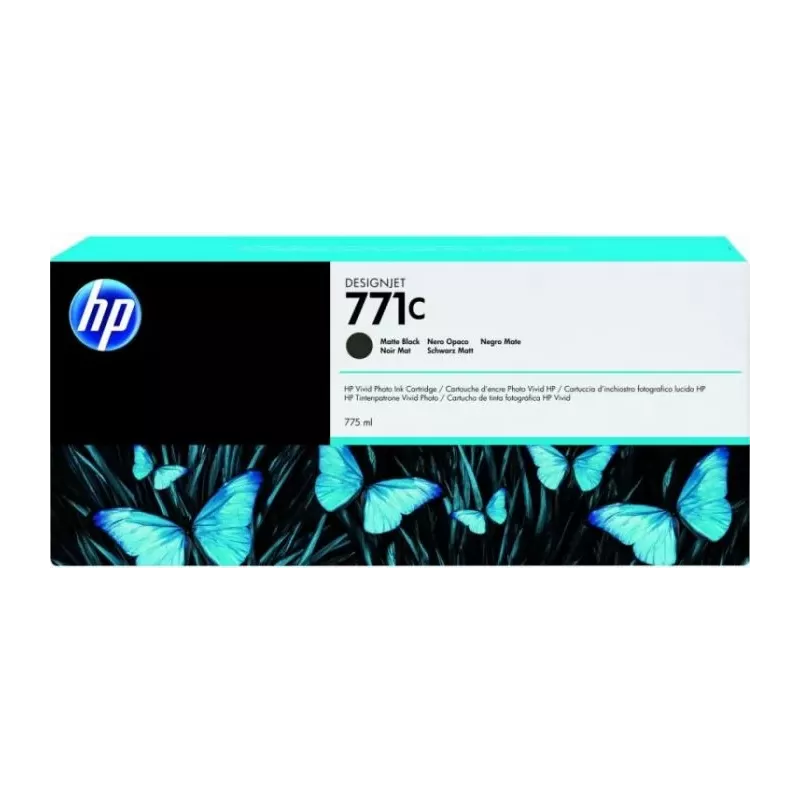 Купить картридж HP B6Y07A в Москве, смотреть цены  в интернет-магазине goldbyte.ru