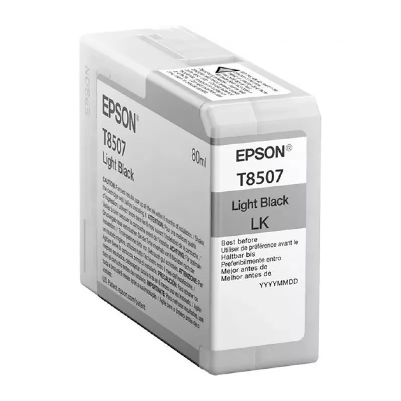 Купить картридж Epson C13T850700 в Москве, смотреть цены  в интернет-магазине goldbyte.ru