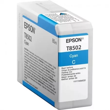Купить картридж Epson C13T850200 в Москве, смотреть цены  в интернет-магазине goldbyte.ru