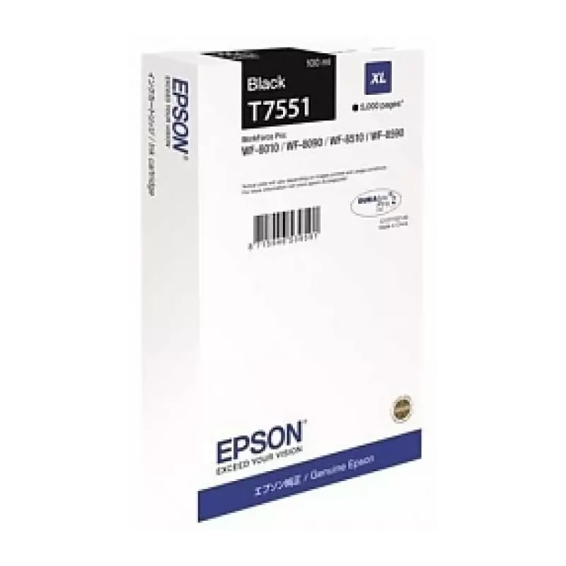 Купить картридж Epson C13T755140 в Москве, смотреть цены  в интернет-магазине goldbyte.ru