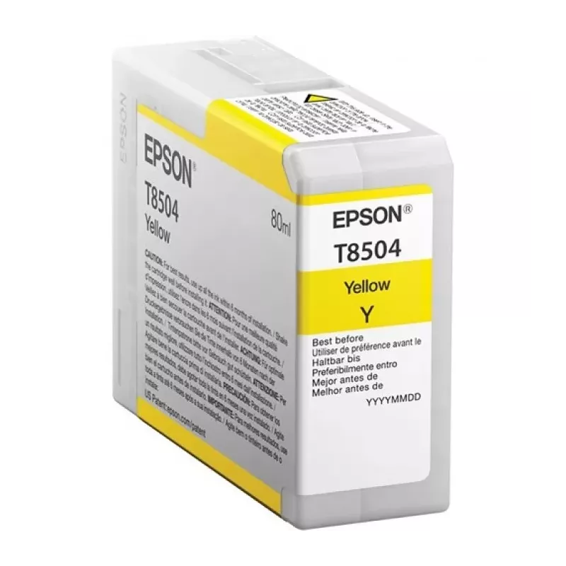 Купить картридж Epson C13T850400 в Москве, смотреть цены  в интернет-магазине goldbyte.ru