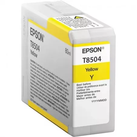 Купить картридж Epson C13T850400 в Москве, смотреть цены  в интернет-магазине goldbyte.ru