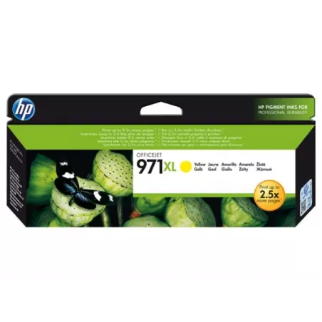 Купить картридж HP 971XL в Москве, смотреть цены CN628AE в интернет-магазине goldbyte.ru