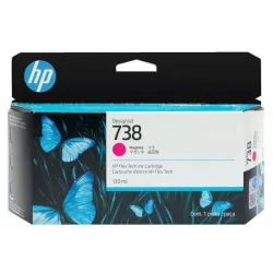 Купить картридж HP 738 в Москве, смотреть цены 498N6A в интернет-магазине goldbyte.ru