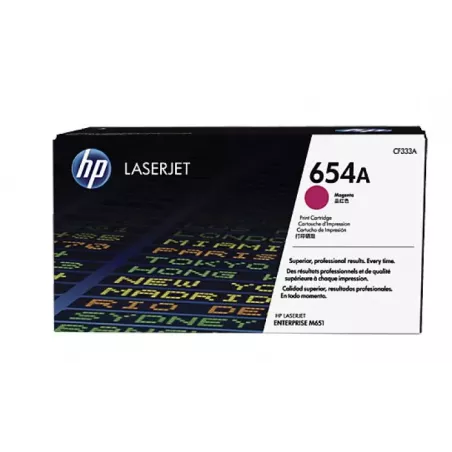 Купить картридж HP 654A в Москве, смотреть цены CF333A в интернет-магазине goldbyte.ru
