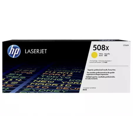 Купить картридж HP 508X в Москве, смотреть цены CF362X в интернет-магазине goldbyte.ru