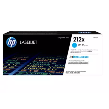 Купить картридж HP 212X в Москве, смотреть цены W2121X в интернет-магазине goldbyte.ru