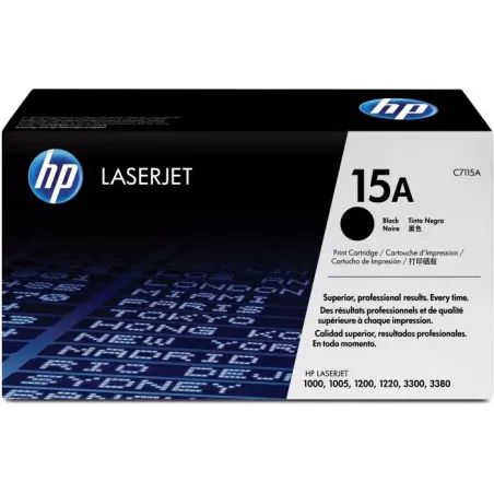 Купить картридж HP 15A в Москве, смотреть цены C7115A в интернет-магазине goldbyte.ru