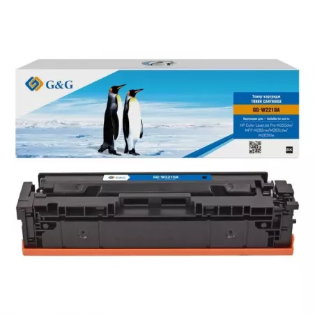 Купить картридж G&G GG-W2210A в Москве, смотреть цены  в интернет-магазине goldbyte.ru
