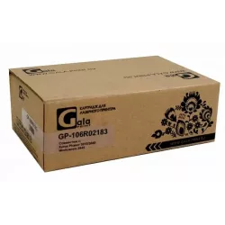Купить картридж GalaPrint GP-106R02183 в Москве, смотреть цены GP_106R02183 в интернет-магазине goldbyte.ru