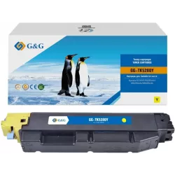 Купить картридж G&G GG-TK5280Y в Москве, смотреть цены  в интернет-магазине goldbyte.ru