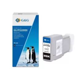 Купить картридж струйный G&G GG-PFI320MBK в Москве, смотреть цены  в интернет-магазине goldbyte.ru