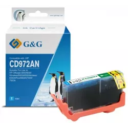Купить картридж G&G GG-CD972AE в Москве, смотреть цены  в интернет-магазине goldbyte.ru