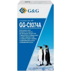 Купить картридж G&G GG-C9374A в Москве, смотреть цены  в интернет-магазине goldbyte.ru