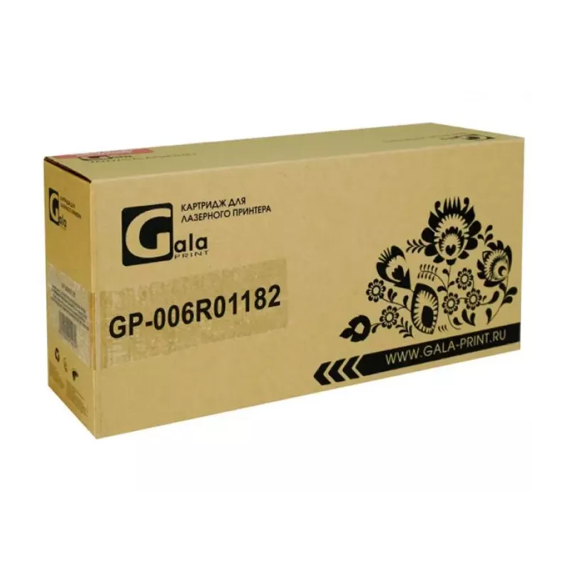 Купить картридж GalaPrint GP_006R01182 в Москве, смотреть цены  в интернет-магазине goldbyte.ru