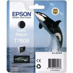 Купить картридж Epson C13T76084010 в Москве, смотреть цены  в интернет-магазине goldbyte.ru