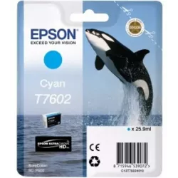 Купить картридж Epson C13T76024010 в Москве, смотреть цены  в интернет-магазине goldbyte.ru