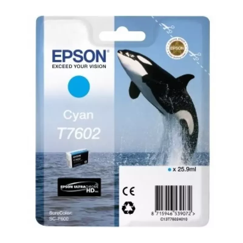 Купить картридж Epson C13T76024010 в Москве, смотреть цены  в интернет-магазине goldbyte.ru