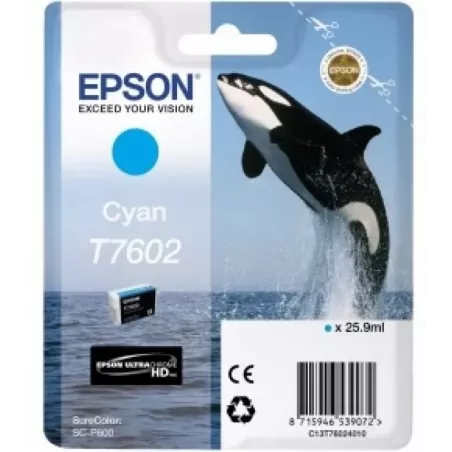 Купить картридж Epson C13T76024010 в Москве, смотреть цены  в интернет-магазине goldbyte.ru