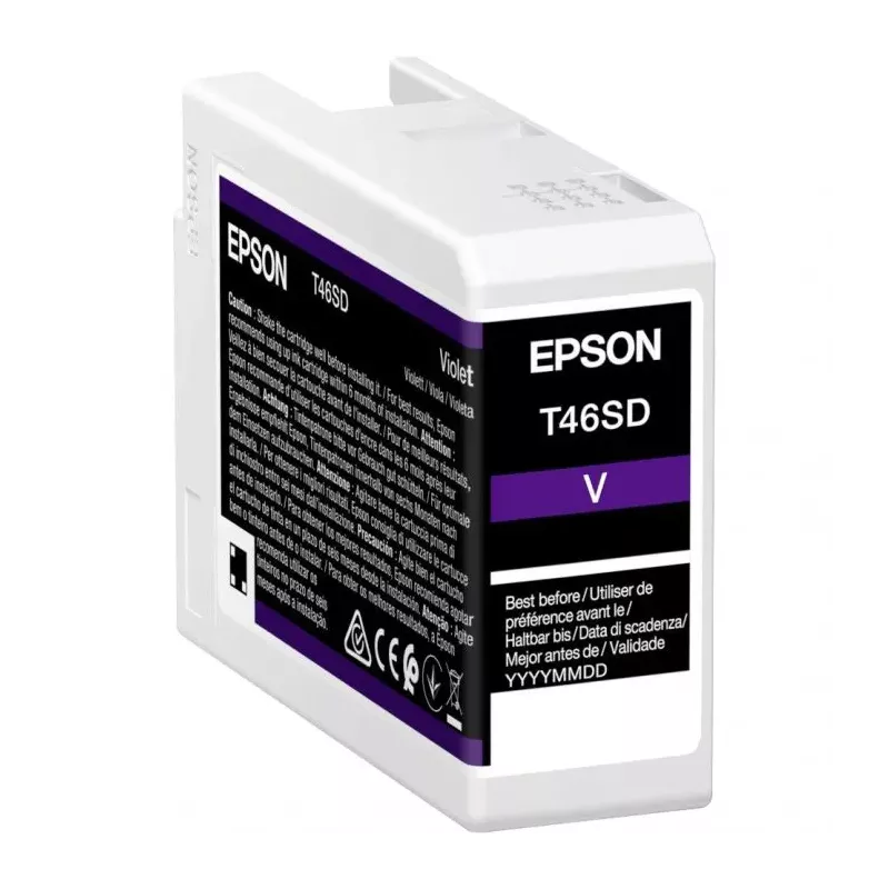 Купить картридж Epson C13T46SD00 в Москве, смотреть цены  в интернет-магазине goldbyte.ru