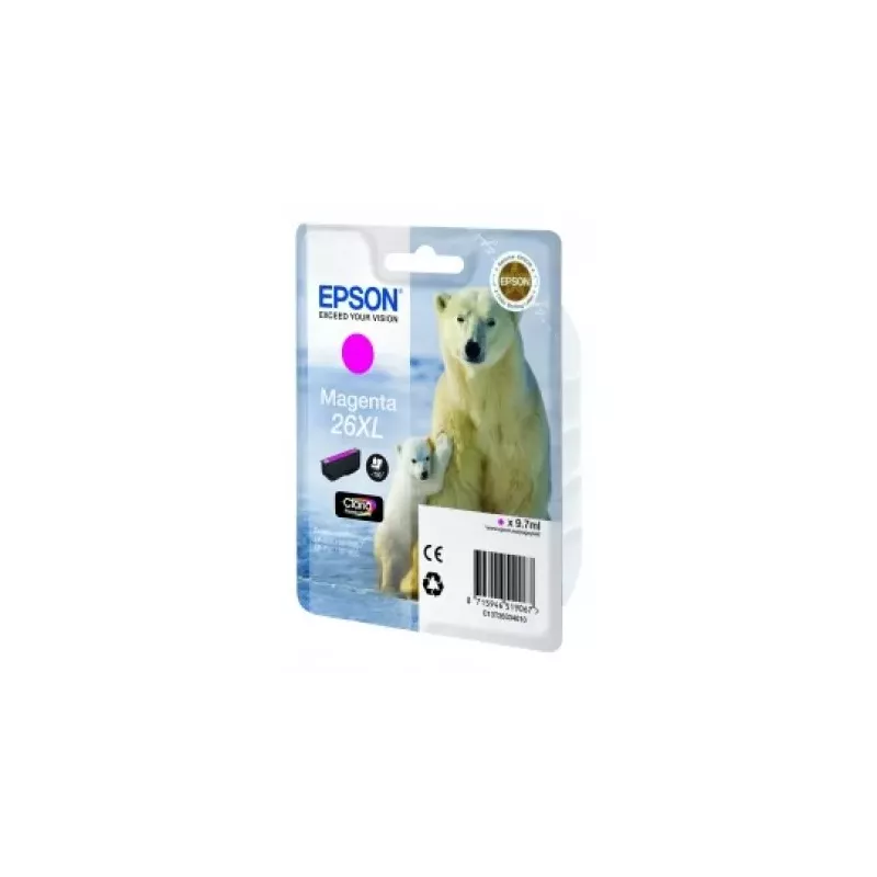 Купить картридж Epson C13T26334010/C13T26334012 в Москве, смотреть цены C13T26334012 в интернет-магазине goldbyte.ru