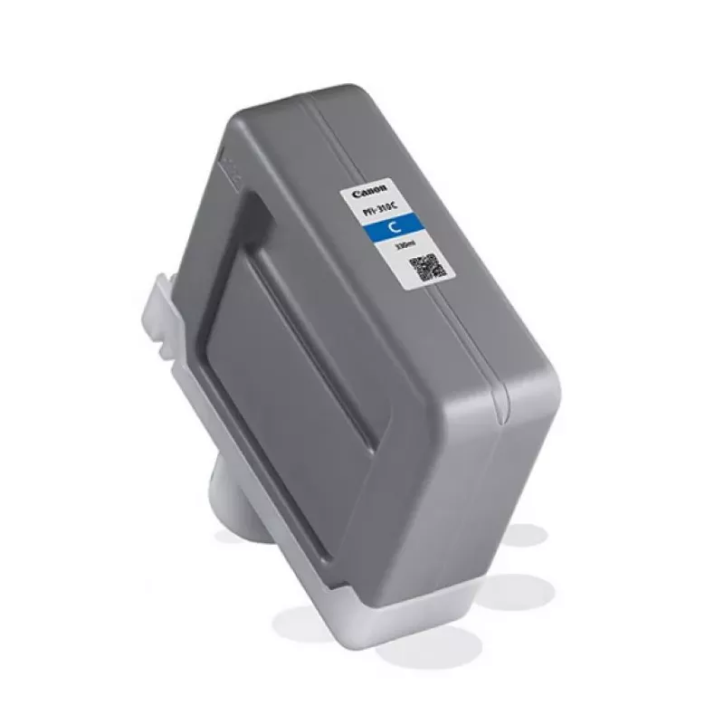 Купить картридж Canon PFI-310 C в Москве, смотреть цены 2360C001 в интернет-магазине goldbyte.ru