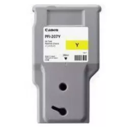 Купить картридж Canon PFI-207 Y в Москве, смотреть цены 8792B001 в интернет-магазине goldbyte.ru