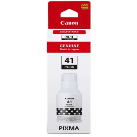 Купить чернила Canon GI-41 PGBK в Москве, смотреть цены 4528C001 в интернет-магазине goldbyte.ru