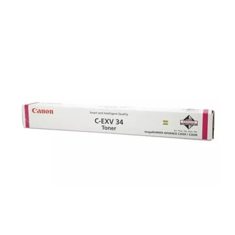 Купить тонер-картридж Canon C-EXV34 в Москве, смотреть цены 3784B002 в интернет-магазине goldbyte.ru