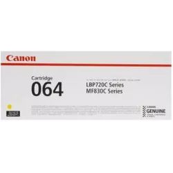 Купить картридж Canon 064Y в Москве, смотреть цены 4931C001 в интернет-магазине goldbyte.ru