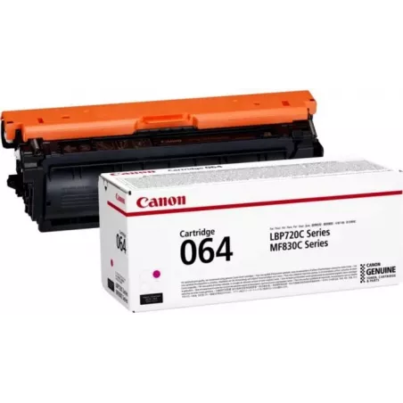 Купить картридж Canon 064M в Москве, смотреть цены 4933C001 в интернет-магазине goldbyte.ru