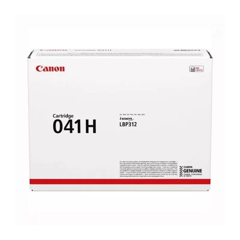 Купить тонер-картридж Canon 041H в Москве, смотреть цены 0453C002 в интернет-магазине goldbyte.ru
