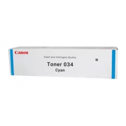 Купить тонер-картридж Canon 034 C в Москве, смотреть цены 9453B001 в интернет-магазине goldbyte.ru