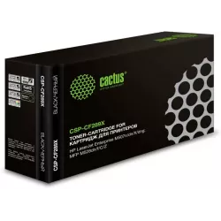 Купить картридж Cactus CSP-CF289X в Москве, смотреть цены  в интернет-магазине goldbyte.ru